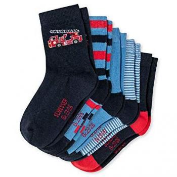 Schiesser Mehrfarbige Jungen Socken