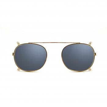 XLAB Unisex Gold Smoke Photochromic Lens Set