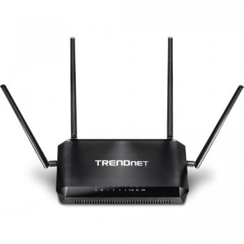 Trendnet TEW‑827DRU Wi‑Fi 802.11ac Nero