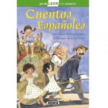 Equipo Susaeta Cuentos Españoles (Ya Sé Leer Con Susaeta