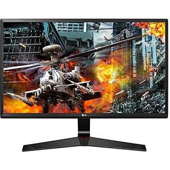 LG 24MP59G 24 Monitor Gaming con HDMI e DisplayPort