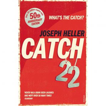 Catch-22: 50th Anniversary Edition by Joseph Heller 9780099529125 | Brand New