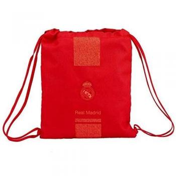 Rucksacktasche Mit Bändern Real Madrid C.f. Rot