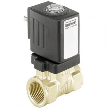Bürkert 273618 6213 Membranventil 24 V NPT 1 Muffe Nennweite 25 mm