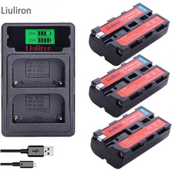 Sony NP-F550 Battery Pack