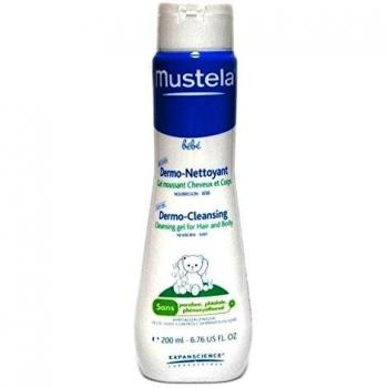Mustela Gel de Nettoyage Dermo 200 ml