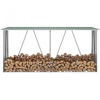 Casetilla de leña PROLENTA PREMIUM en acero galvanizado