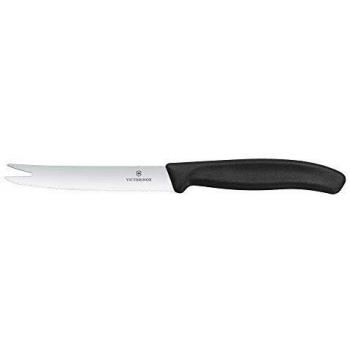 Victorinox Käsemesser 6.7863, schwarz, 30 x 5 x 5 cm