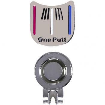 One Putt Golf Magnetic Ball Marker