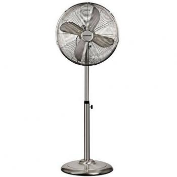 Ventilateur sur pied satiné G3 Ferrari 40 cm