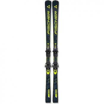 Fischer RC4 Worldcup Racing Ski met RC4 Z12 Binding