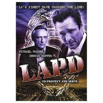 LAPD – Protection & Service, DVD
