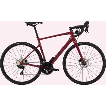 Cannondale Synapse Carbon 3 – Black Cherry Edition (2022)