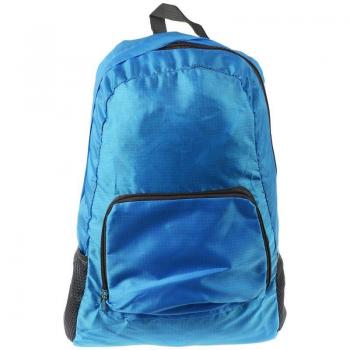 Kompakter Falt-Rucksack für Camping und Wandern (Rose)