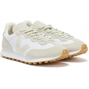 Veja Baskets Rio Branco Alveomesh Blanc