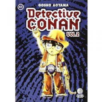 Detective Conan Ii Nº 41