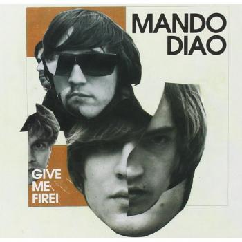 Give Me Fire  (New Version)