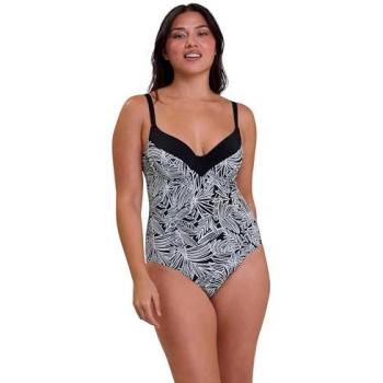 Élixir Noir des Seychelles – Tenue de Bain Monoplace