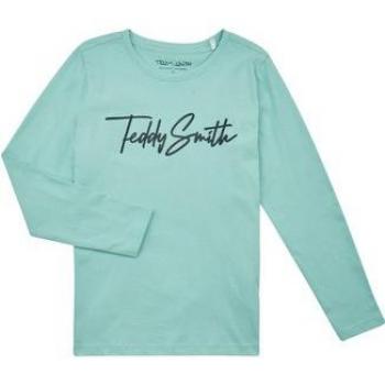 Teddy Smith T-EVAN ML JR Shirt für Jungen