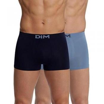 Pack de Calzoncillos Dim Bóxer Micro sin Costuras