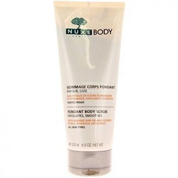 Nuxe Body Lait Corps Hydratant Soyeux Tube 200ml