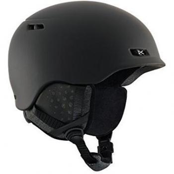 Anon Snowboardhelm Herren RODAN – Schwarz, Europäische Größe XL