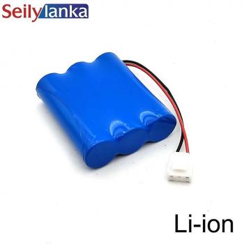 Batería de Litio Seilylanka 3000mAh 11.1V para Kayo 17650
