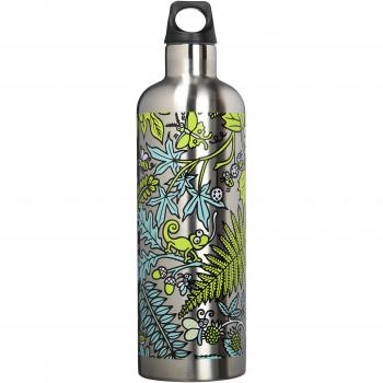 Selva 750ml Vacuum Insulated Stainless Water Bottle – Laken Thermo Futura