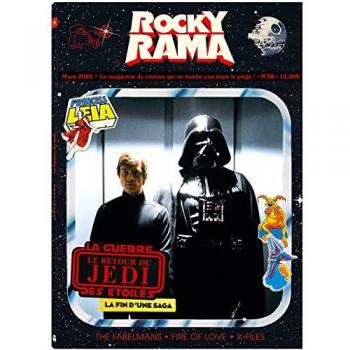 Rockyrama n°38 : Le Retour du Jedi