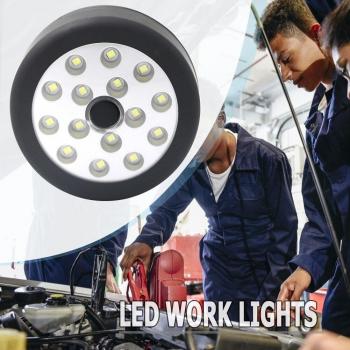 High Brightness 15 LED Camping Light