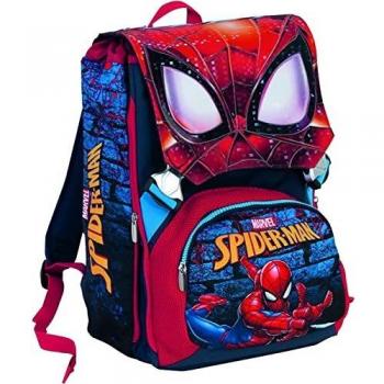 Zaino Grande Spider-Man Crime Fighter 28 Litri Seven