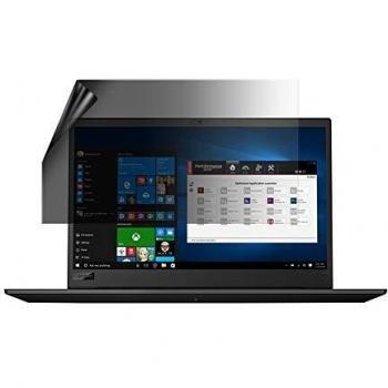 Celicious Privacy Lite 2-Way Anti-Glare Anti-Spy Filter Screen Protector for Lenovo ThinkPad P1 P2000 (Touch)