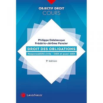 Droit des obligations