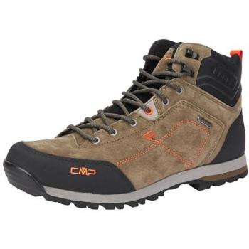 Zapatos de senderismo CMP Alcor II Impermeables Marrones