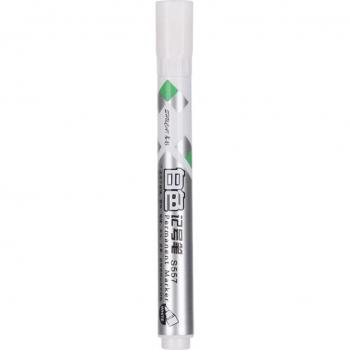 Feine Spitze Marker Weiß Öl-Tinte 3mm