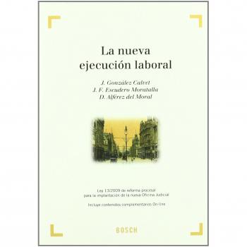 La nueva ejecución laboral