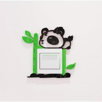 Kids Bedroom Light Switch Sticker