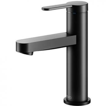 Keuco IXMO Flat 100 Black Selection Armatur ohne Ablauf