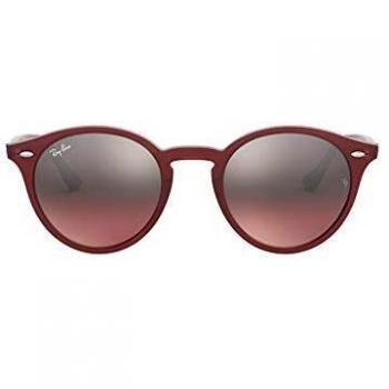 Ray Ban MOD. 2180, Gafas de Sol Rosa, 49 mm