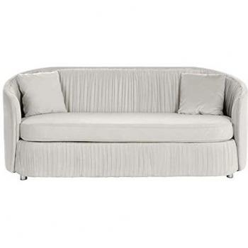 Canapé Velours Beige Série Standard DT MB‑175499