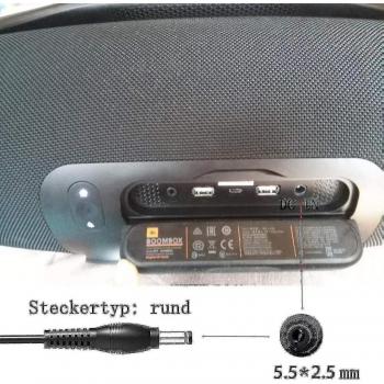 Cable cargador JBL Xtreme-2