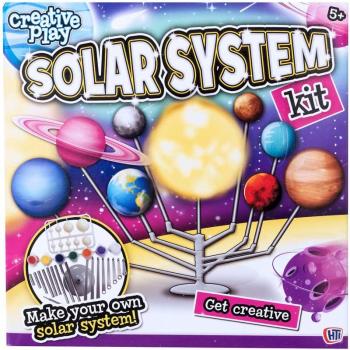 Solar System Arts and Crafts Kit