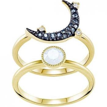 Anillo de Mujer Swarovski 5409718 en Acero Inoxidable