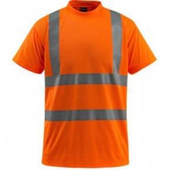 MASCOT® unisex Sicherheits-T-Shirt Townsville orange XL