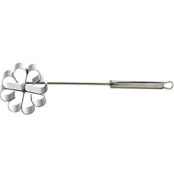 Molde para Flores Ibili Florón 774300 Inox