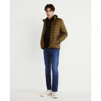 Jeans Hugo Ash 10 Blu Navy Uomo 29