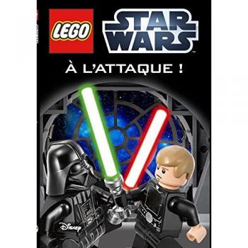 Adam Bray Lego Star Wars : A L'Attaque !
