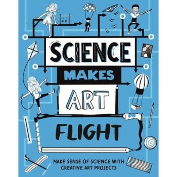 Science Makes Art: Flight