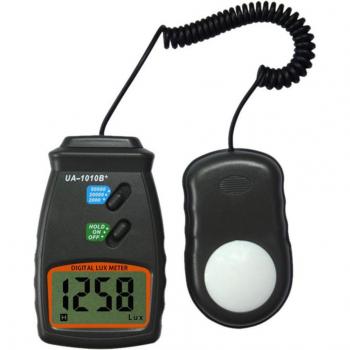 High Accuracy Portable Lux Meter