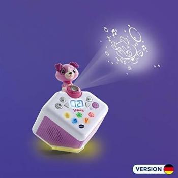 Vtech 80-608064 V-Story, die Musik-und Geschichtenbox